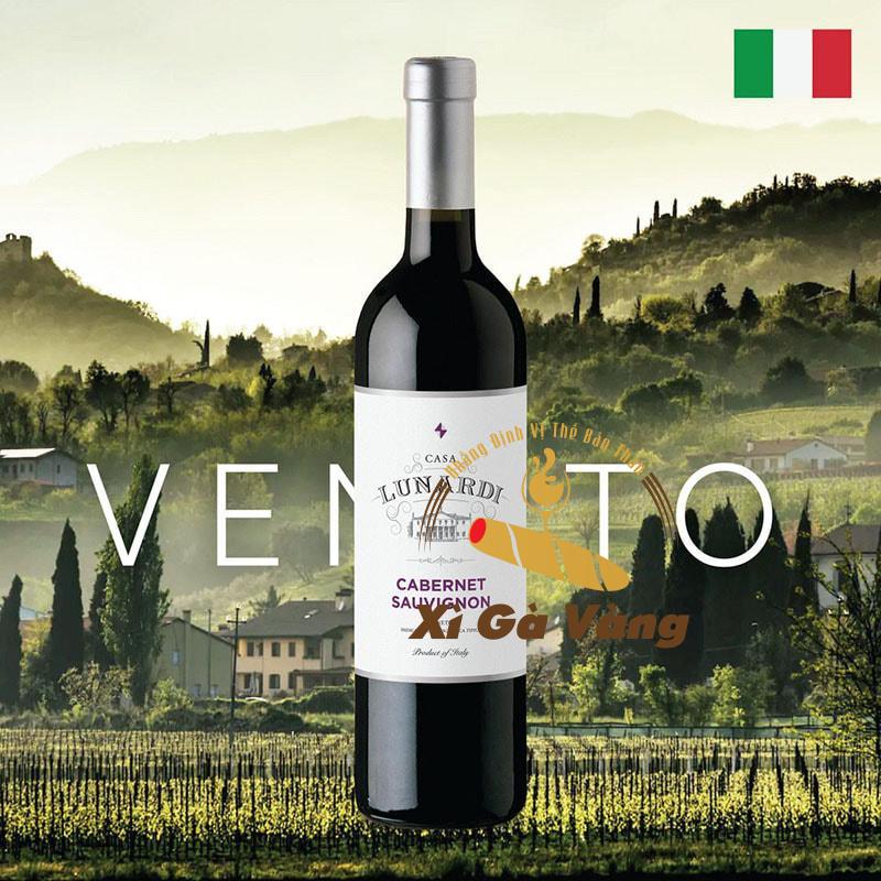 Cabernet Sauvignon có thể bảo quản trong thời gian rất dài